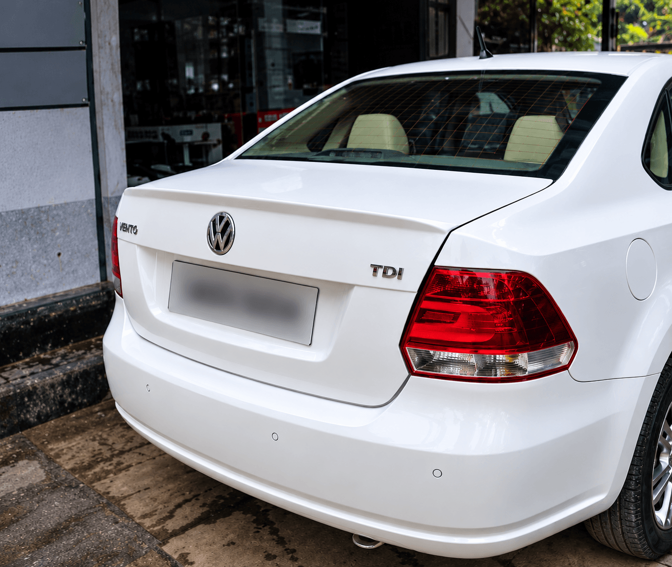 Accident Repair & Body Restoration - After